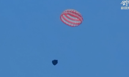 La Cina riporta sulla Terra un po’ di Luna nascosta