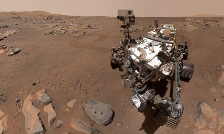 Su Marte alla velocità del suono