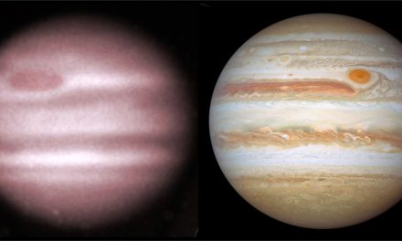 L’origine della Grande Macchia Rossa di Giove