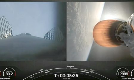 Starlink, non recuperabile il nuovo gruppo di satelliti