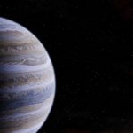 Il Webb immortala il super-Giove più vicino a noi