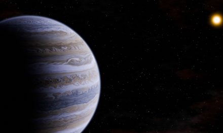 Il Webb immortala il super-Giove più vicino a noi
