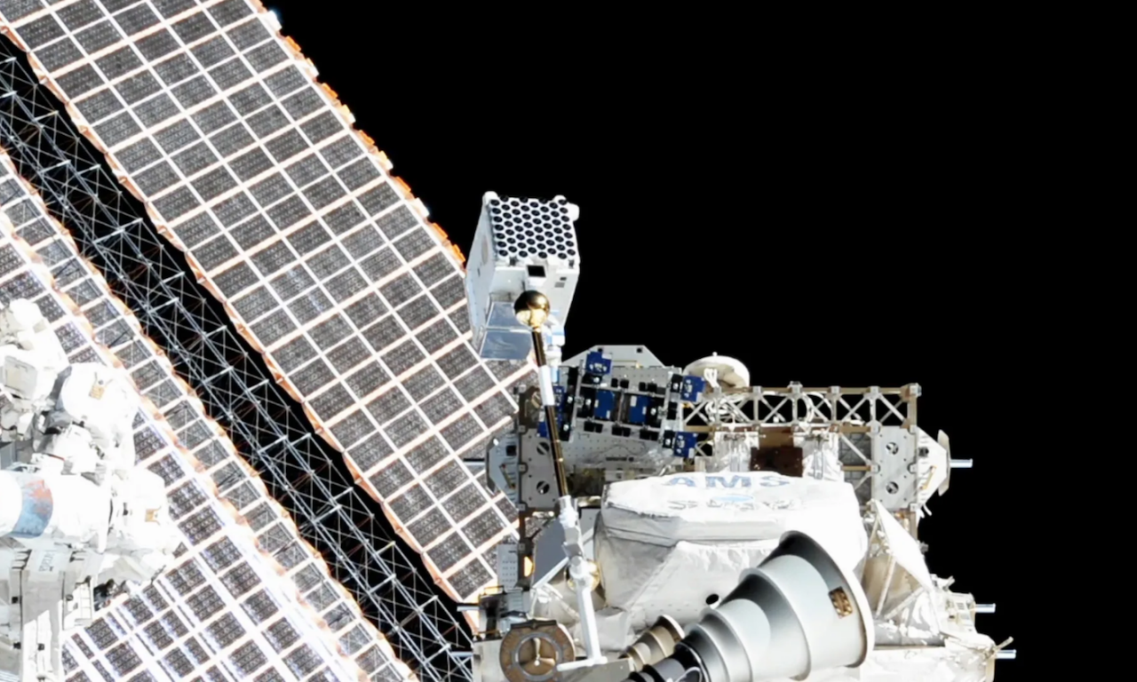 Le toppe per il telescopio Nicer sono pronte a raggiungere la Iss