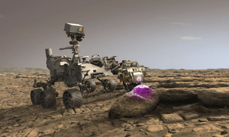 Così l’Intelligenza Artificiale aiuta Perseverance su Marte