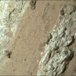 Marte, una roccia ‘stuzzicante’ nel mirino di Perseverance