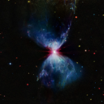 Webb: dettagli di una protostella