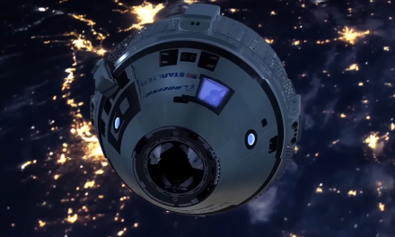 Starliner supera il test, ora si valuta il rientro
