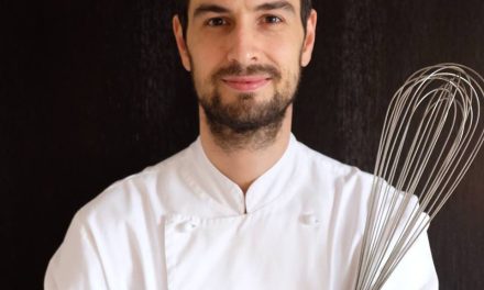 Stefano Polato, lo chef degli astronauti