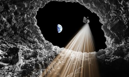 Luna, una sorpresa dal sottosuolo