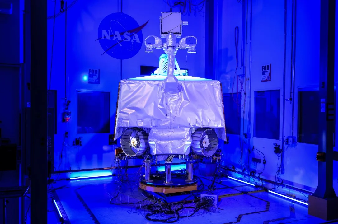 Luna, la Nasa ha archiviato la missione Viper