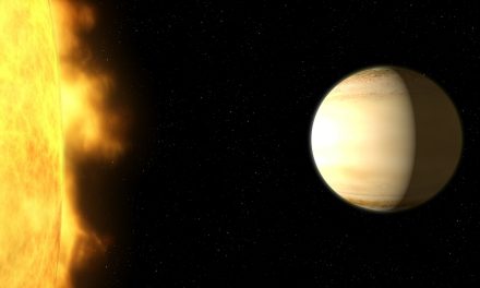 Esopianeti con rotazione sincrona: teorie confermate da Webb