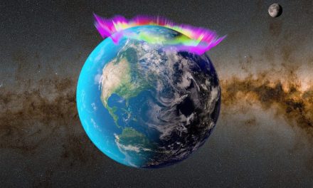 Tempesta geomagnetica in arrivo