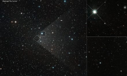 Tracce di materia oscura nella galassia nana Draco