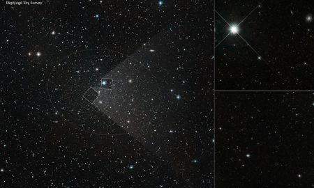 Tracce di materia oscura nella galassia nana Draco