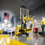 Artemis 2, in arrivo lo stadio centrale di Sls
