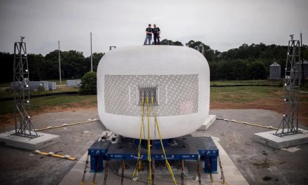 Sierra Space, nuovi test sul modulo gonfiabile