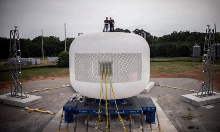 Sierra Space, nuovi test sul modulo gonfiabile