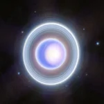 Ingorghi nel campo magnetico di Urano