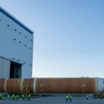 Artemis 2, lo stadio principale è in viaggio verso la Florida