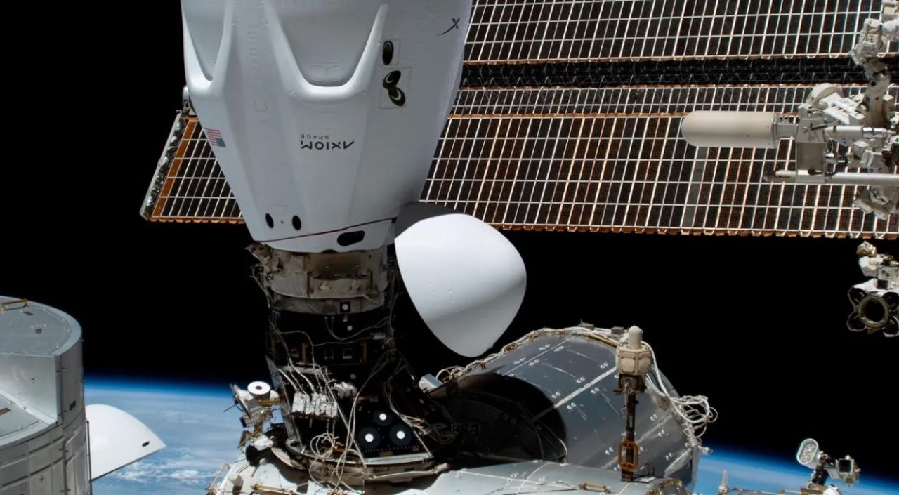 L’India verso la Stazione Spaziale