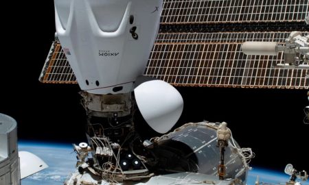 L’India verso la Stazione Spaziale