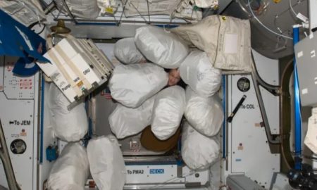 Sarà circolare l’economia delle future basi lunari