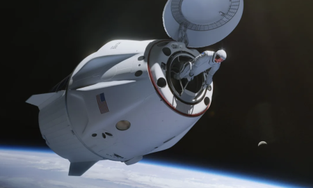 Polaris Dawn, la missione della prima passeggiata spaziale privata partirà il 27 agosto