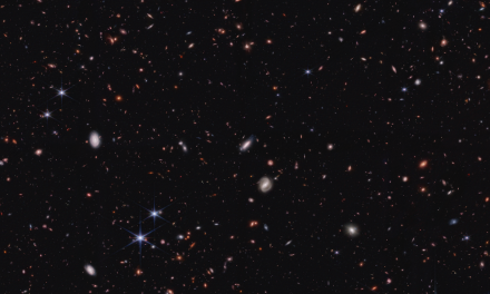 Nessuna crisi della cosmologia dal Webb, per ora