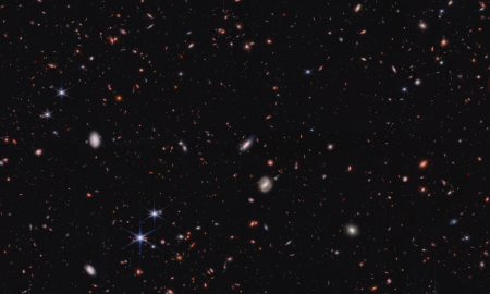 Nessuna crisi della cosmologia dal Webb, per ora