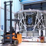 Esa consegna il modulo europeo per Artemis III