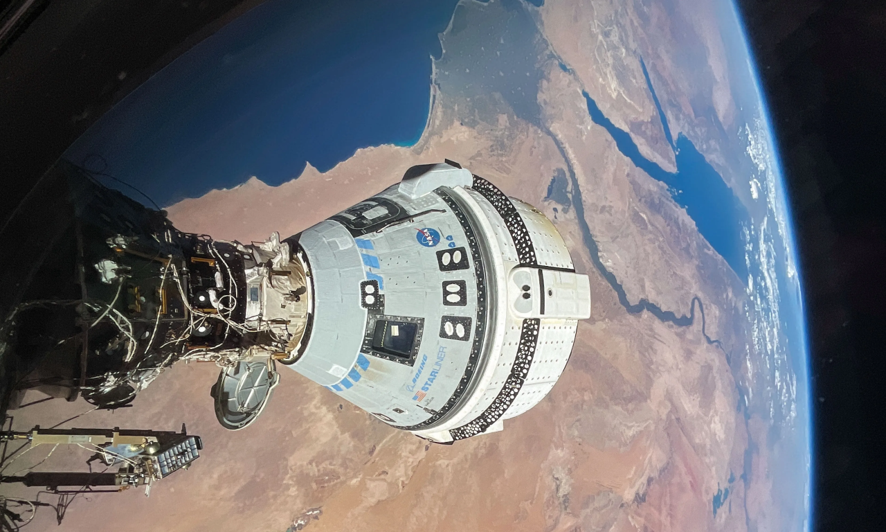 SpaceX in soccorso di Starliner, una soluzione da non escludere