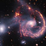 Un’emoticon galattica
