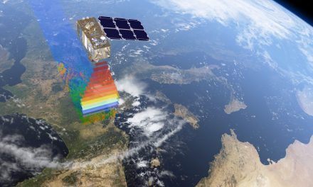 Le prime immagini di Sentinel-2C