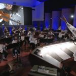 L’orchestra spaziale di Polaris Dawn