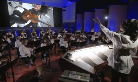 L’orchestra spaziale di Polaris Dawn