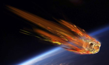 Draco, il satellite pensato per autodistruggersi