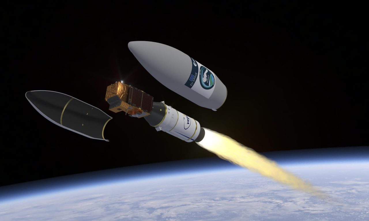 Sentinel-2C ha spiccato il volo