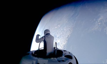 Tutti i record della missione privata Polaris Dawn