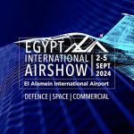 L’Asi all’Egypt International Airshow 2024