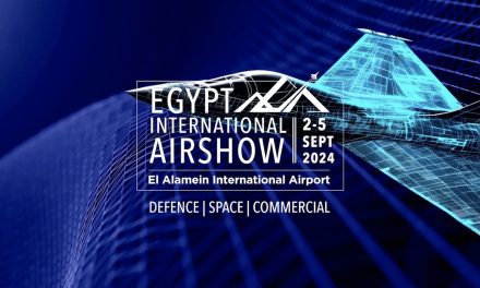 L’Asi all’Egypt International Airshow 2024