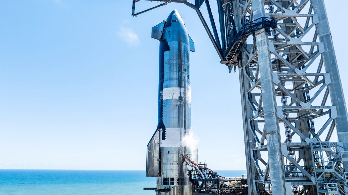Starship resterà a terra ancora per un po’