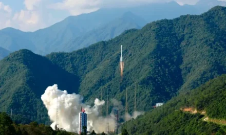 In orbita gli ultimi due satelliti per BeiDou-3