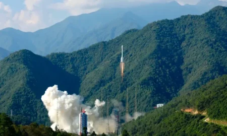 In orbita gli ultimi due satelliti per BeiDou-3