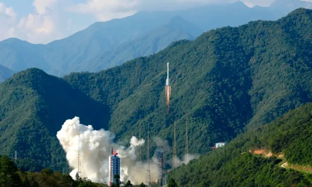In orbita gli ultimi due satelliti per BeiDou-3