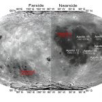 Luna, analizzati i primi campioni del lato nascosto