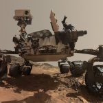 Marte, un nuovo traguardo per Curiosity