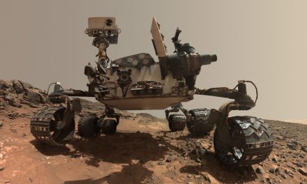Marte, un nuovo traguardo per Curiosity