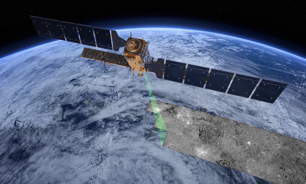 Il ‘pensionamento’ di Sentinel-1B