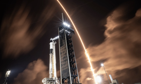SpaceX riprende a lanciare Starlink in attesa di Polaris Dawn