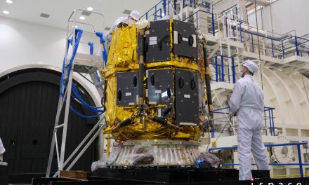 Ispace pronta al secondo tentativo di allunaggio